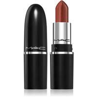 MAC Cosmetics Lustreglass Sheer-Shine Lipstick gloss lipstick shade Work Crush 3.5 g