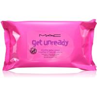 MAC Cosmetics Get Unready Micellar Water Wipes micellar makeup remover wipes 30 pc