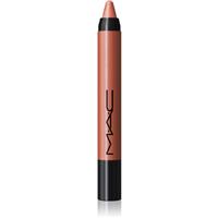 MAC Cosmetics Dazzlelips Crayon glittering lipstick in a pencil shade Chandelier 1.8 g