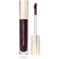 MAC Cosmetics Lipglass Cushion High-Pigment Oil highly pigmented lip oil shade Grapesicle 5 ml