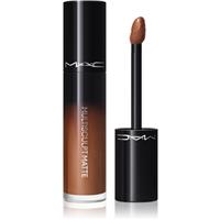 MAC Cosmetics Multisculpt Matte Liquid Colour multi-purpose makeup for eyes, lips and face shade Uncorked 4.5 ml