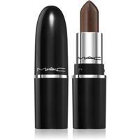 MAC Cosmetics Lustreglass Sheer-Shine Lipstick gloss lipstick shade Uncensored 3.5 g
