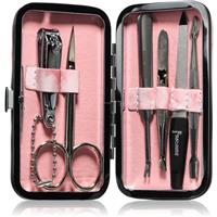 Magnum Feel The Style 239-2 Marble Pink manicure set