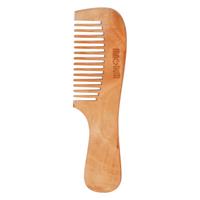 Magnum Natural pear wood comb DS-004 18,5 cm