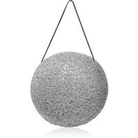 Magnum Natural konjac sponge with activated charcoal 410 7x4 cm