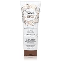 Match. Cincia das Curvas hair cream 250 ml