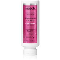 Match. Hydration Anti-Frizz moisturising conditioner to treat frizz 280 ml