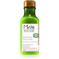 Maui Moisture Volume Boost + Bamboo Fibers strengthening conditioner for fine hair 385 ml