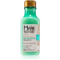 Maui Moisture Colour Protection + Sea Minerals illuminating and strengthening shampoo for coloured hair with minerals 385 ml
