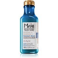 Maui Moisture Nourish & Moisture + Coconut Milk moisturising conditioner for dry hair 385 ml