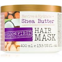 Maui Moisture Revive & Hydrate + Shea Butter moisturising and nourishing mask for hair 400 ml