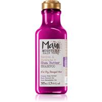 Maui Moisture Revive & Hydrate + Shea Butter & Aloe Vera moisturising and revitalising shampoo for dry and damaged hair 385 ml
