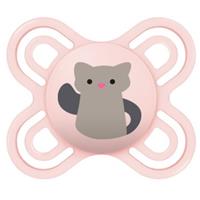 MAM Perfect Star 0-2m, sng box dummy Pink 1 pc
