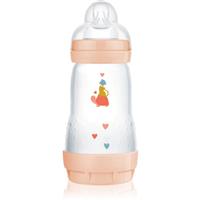 MAM Anti-Colic Bottle Pink baby bottle 2m+ 260 ml