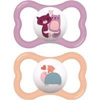 MAM Air 16m+ dummy Girl 2 pc