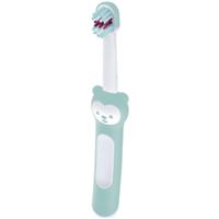 MAM Babys Brush toothbrush for children Turquoise 1 pc