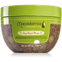 Macadamia Natural Oil Deep Repair Deep Repair Masque For Dry And Damaged Hair 236 ml