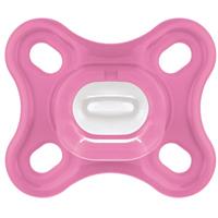 MAM Comfort Size 1: 0+ months dummy 0m+ Pink 1 pc
