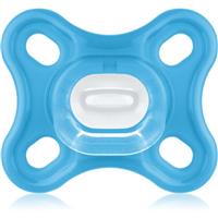 MAM Comfort Size 1: 0+ months dummy Blue 1 pc