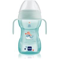MAM Fun to Drink Cup training cup Green 270 ml
