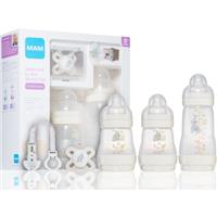 MAM Welcome to the World Beige gift set for babies Beige