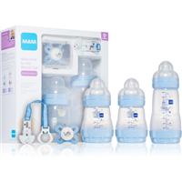 MAM Welcome to the World Blue gift set for babies