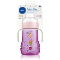 MAM Trainer Night bottle Violet 4m+ 220 ml
