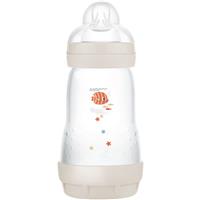 MAM Perfect Star Anti-colic Bottle anti-colic bottle 2m+ Beige 260 ml