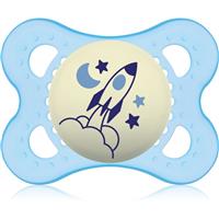 MAM Night 0+ months dummy Night Blue 1 pc