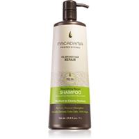 Macadamia Natural Oil Nourishing Repair nourishing shampoo with moisturising effect 1000 ml