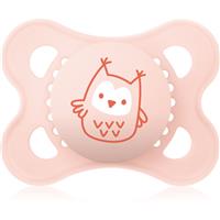 MAM Original 0+ months dummy Pink Owl 1 pc