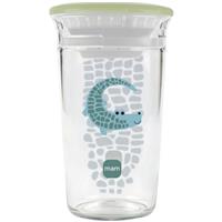 MAM Easy to Drink Cup leakproof cup Green 8m+ 290 ml