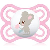 MAM Perfect 0+ months dummy Pink 1 pc