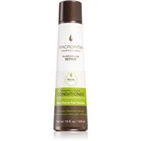 Macadamia Natural Oil Weightless Repair lightweight conditioner with moisturising effect 300 ml