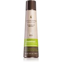 Macadamia Natural Oil Ultra Rich Repair Deeply Regenerating Shampoo For Very Damaged Hair 300 ml