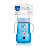 MAM Trainer Night bottle Blue 4m+ 220 ml