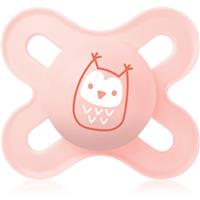 MAM Start Size 1: 0-2 months dummy Pink Owl 1 pc