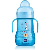 MAM Trainer+ training cup 4+ months 220 ml