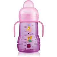 MAM Trainer+ training cup 4+ months 220 ml