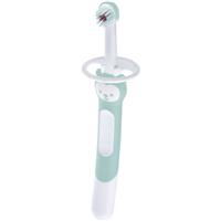 MAM Training Brush toothbrush for children 5m+ Turquoise 1 pc