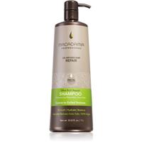 Macadamia Natural Oil Ultra Rich Repair deeply regenerating shampoo for very damaged hair 1000 ml
