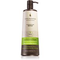 Macadamia Natural Oil Weightless Repair lightweight conditioner with moisturising effect 1000 ml