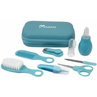 Momini Baby Care Kit set for babies Sky 1 pc