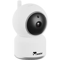 Momini BlissView Baby Monitor digital audio baby monitor 1 pc
