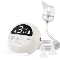 Momini Automatic Nasal Aspirator Sniffley nasal aspirator electric 1 pc