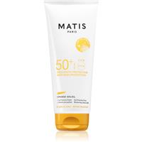 MATIS Paris Rponse Soleil Sun Protection Cream facial sunscreen SPF 50+ 50 ml