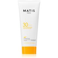 MATIS Paris Rponse Soleil Sun Protection Cream sunscreen SPF 30 50 ml