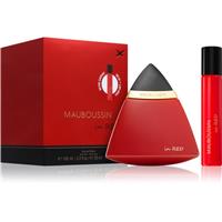 Mauboussin In Red gift set for women