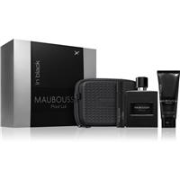 Mauboussin Prestige Set Pour Lui In Black gift set for men 4 pc