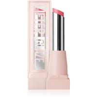 MAYBELLINE NEW YORK Lifter Glaze ultra hydrating lip balm with high gloss effect shade 012 Strawberry Compote 2.8 g